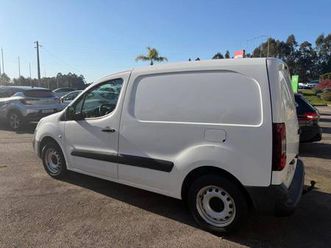 peugeot partner 1.6 tdi