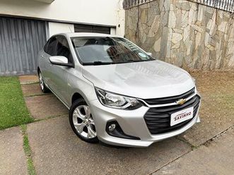 chevrolet onix 1.0 turbo ltz auto