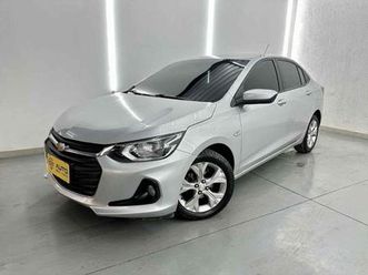 chevrolet onix 1.0 turbo ltz auto