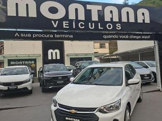 chevrolet onix 1.0
