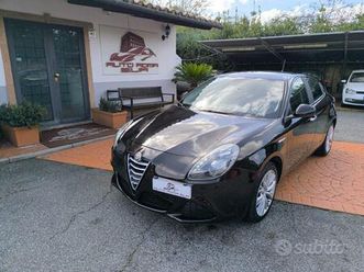 alfa romeo giulietta 1.6 jtdm-2 105 cv distincti