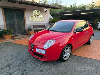 alfa romeo mito 1.4 105 cv m.air s&s distinctive