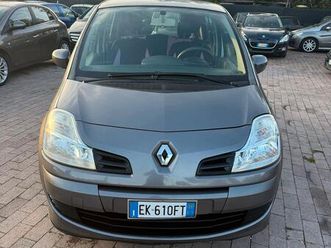 renault modus benzina