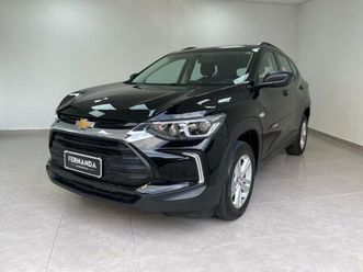 chevrolet tracker 1.0 turbo auto (pcd)
