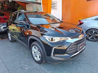 chevrolet tracker 1.0 turbo lt auto