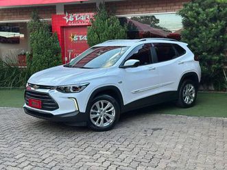 chevrolet tracker 1.0 turbo ltz auto