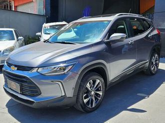 chevrolet tracker 1.2 turbo premier auto