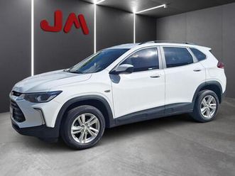 chevrolet tracker lt 1.0 turbo 12v flex aut.