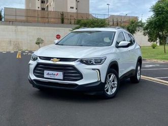 chevrolet tracker lt 1.0 turbo 12v flex aut.