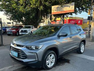 chevrolet tracker lt 1.0 turbo 12v flex aut.