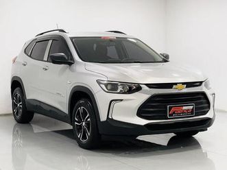 chevrolet tracker lt 1.0 turbo 12v flex aut.