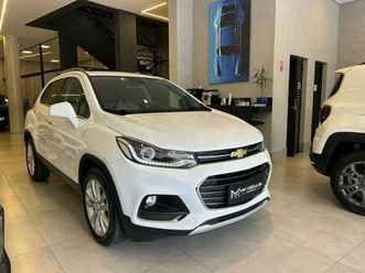 chevrolet tracker ltz 1.4 turbo 16v flex 4x2 aut.