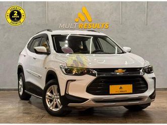 chevrolet tracker 1.0 turbo lt auto