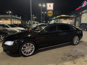audi a8l 4.2 tdi executive / почти всички екстри