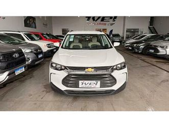 chevrolet tracker 1.0 turbo auto