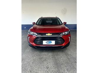 chevrolet tracker 1.0 turbo lt auto