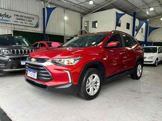 chevrolet tracker 1.0 turbo lt auto