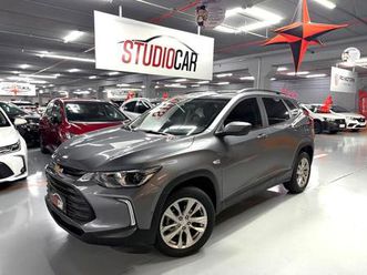 chevrolet tracker 1.0 turbo ltz auto