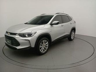 chevrolet tracker 1.0 turbo ltz auto