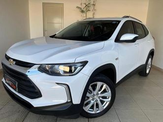 chevrolet tracker 1.0 turbo