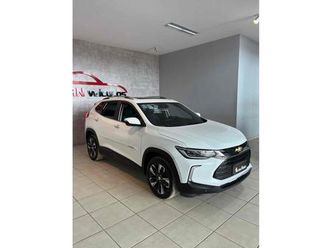 chevrolet tracker 1.2 turbo premier auto