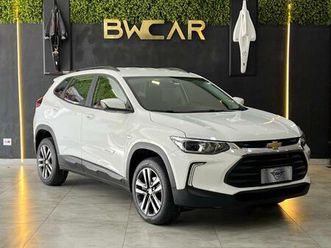 chevrolet tracker lt 1.0 turbo 12v flex aut.