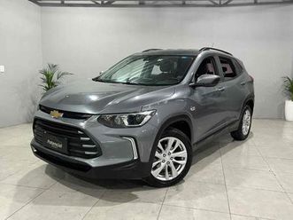 chevrolet tracker ltz 1.0 turbo 12v flex aut.