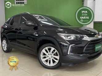 chevrolet tracker ltz 1.2 turbo 12v flex aut.