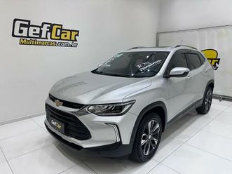 chevrolet tracker premier 1.2 turbo 12v flex aut.