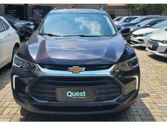 chevrolet tracker 1.0 turbo lt auto