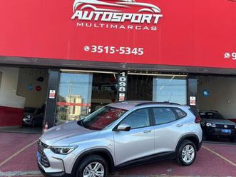 chevrolet tracker 1.0 turbo lt auto