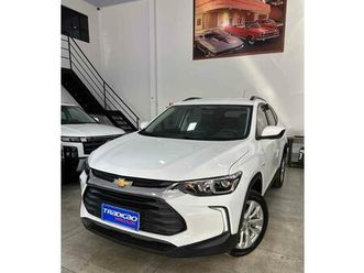 chevrolet tracker 1.0 turbo ltz auto