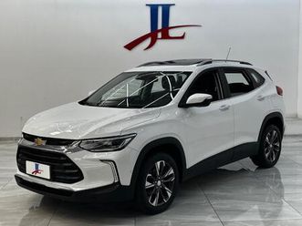 chevrolet tracker 1.0 turbo