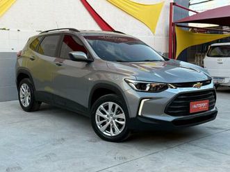chevrolet tracker ltz 1.0 turbo 12v flex aut.