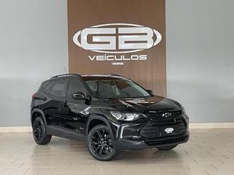 chevrolet tracker midnight 1.0 turbo 12v flex aut.