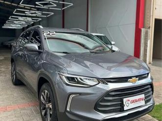 chevrolet tracker premier 1.2 turbo 12v flex aut.