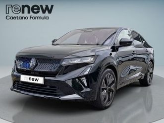 renault rafale 1.2 e-tech 4x4 300 esprit alpine