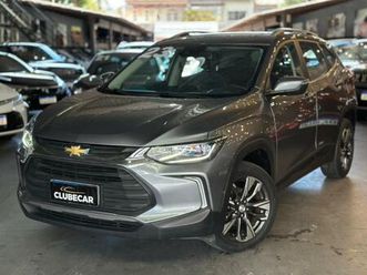chevrolet tracker 1.0 turbo premier auto