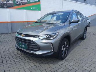 chevrolet tracker 1.2 turbo premier auto