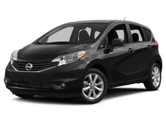 used 2015 nissan versa note sr