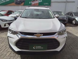 chevrolet tracker 1.0 turbo ltz auto