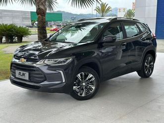 chevrolet tracker premier 1.2 turbo 12v flex aut.