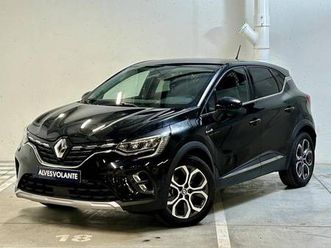 renault captur e-tech 160 intens