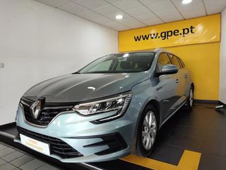 renault megane sport tourer limited