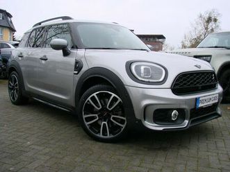 leder navi led ahk john cooper works trim...