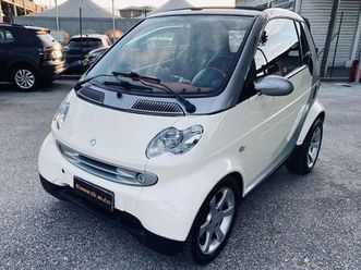 fortwo cabrio pulse **ved. note