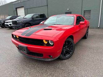 dodge challenger * sxt plus * carfax * цена до бг