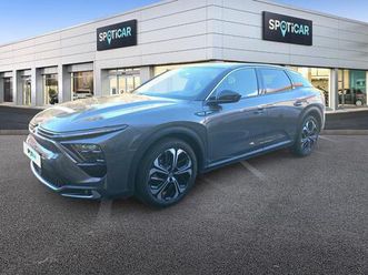 hybride rechargeable 225 s&s e-eat8 shine pack