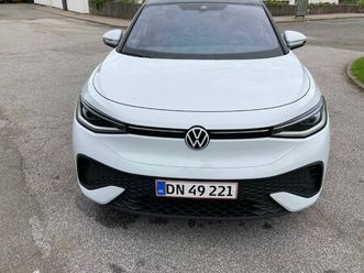 brugt vw id.5 el pro performance 204hk 5d aut. til salg