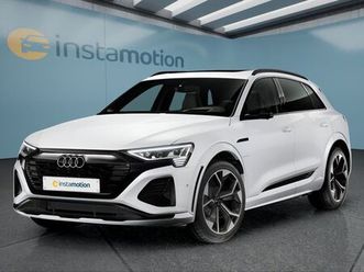 audi sq8 e-tron 370 kw